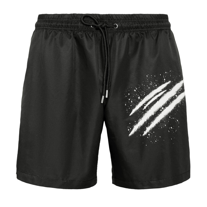 PLEIN SPORT Swim Trunks