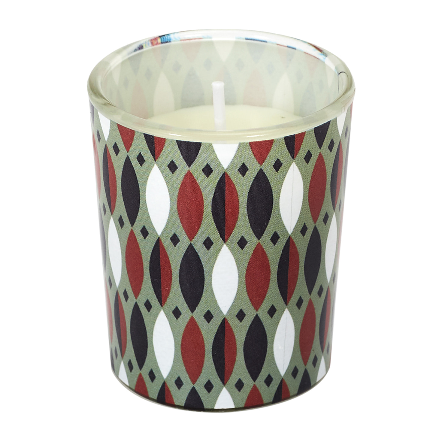 Bougie Parfumee X6 Coffret Retro