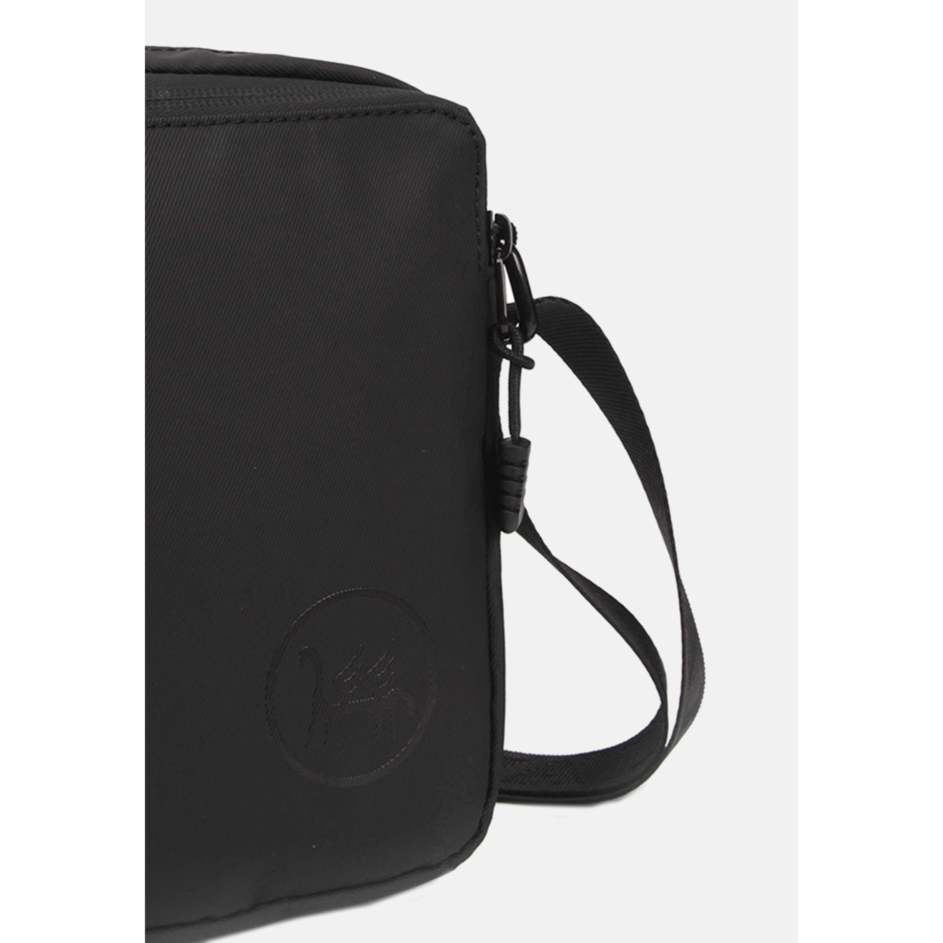 Borsa a tracolla da uomo - Modello False - 100% poliestere - 15.0 x 19.0 x 5.0 cm