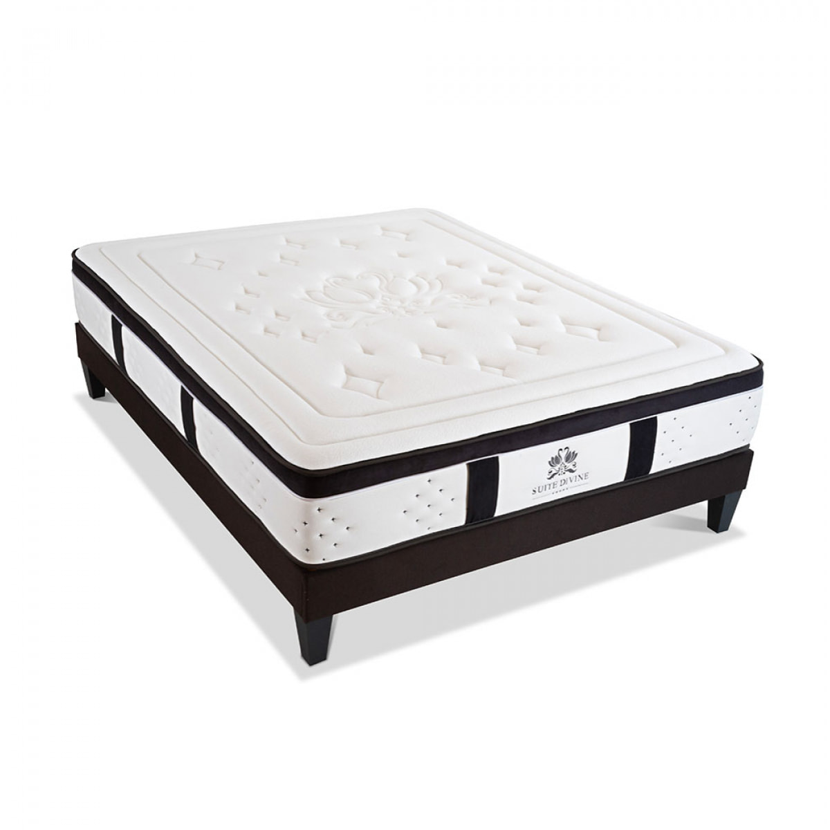 Matelas + Sommier SUITE DIVINE