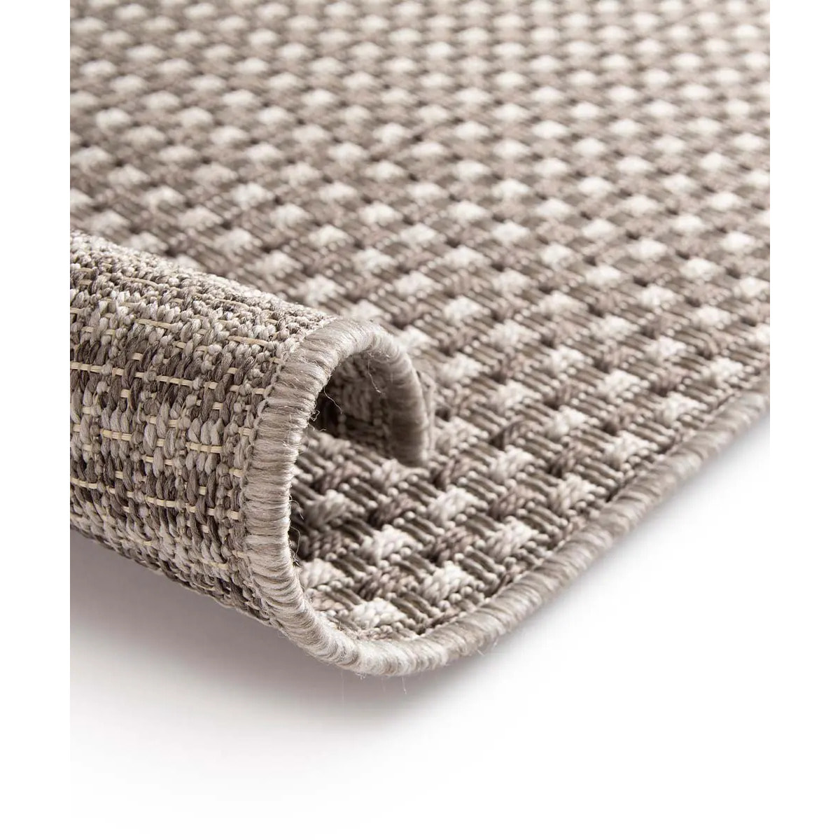 Tappeto Per Esterni Grigio