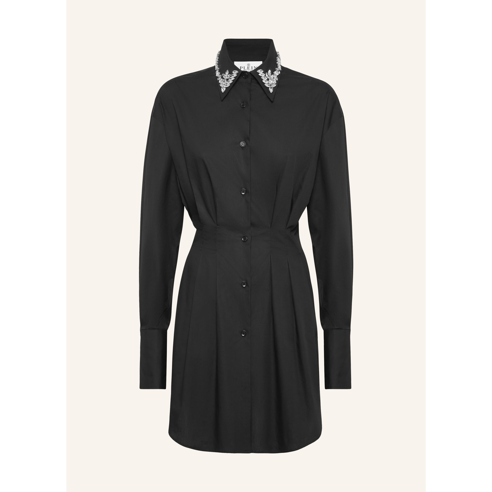 PHILIPP PLEIN Shirt Dress