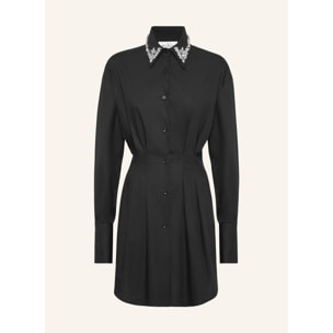 PHILIPP PLEIN Shirt Dress