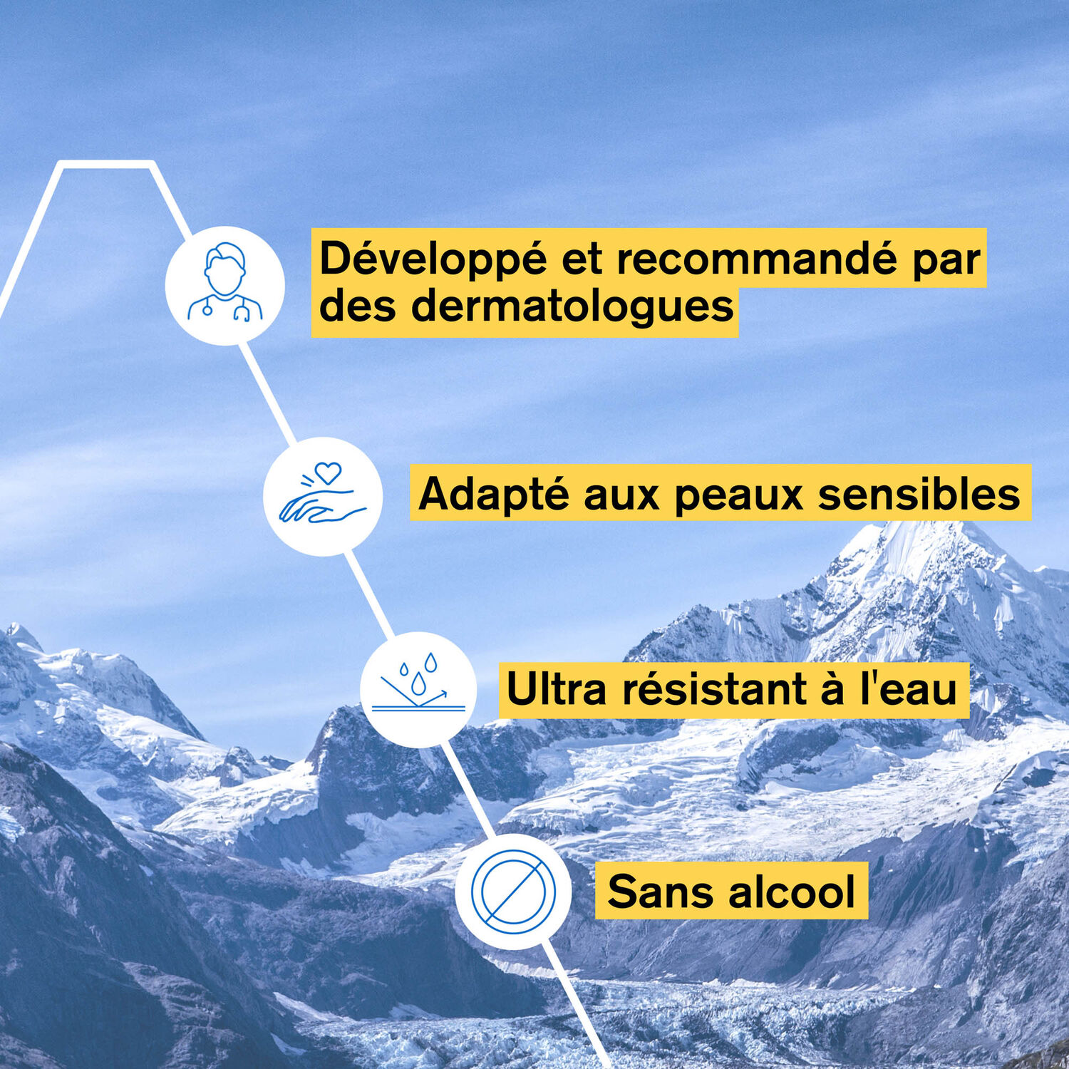 Bariesun SPF30 - Huile Sèche est Soin solaire pour le corps et les cheveux 200 ml