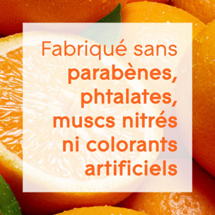 Glade® Aromatherapy - Bâtonnets - PURE HAPPINESSTM Orange & Néroli X 2