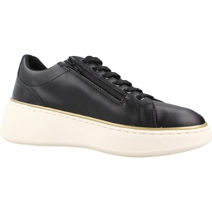 Sneakers de  Mujer de la marca GEOX  modelo D55YHA 05402 NEGRO