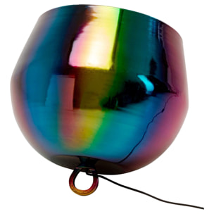 Lampe Rainbow 51cm rose Kare Design