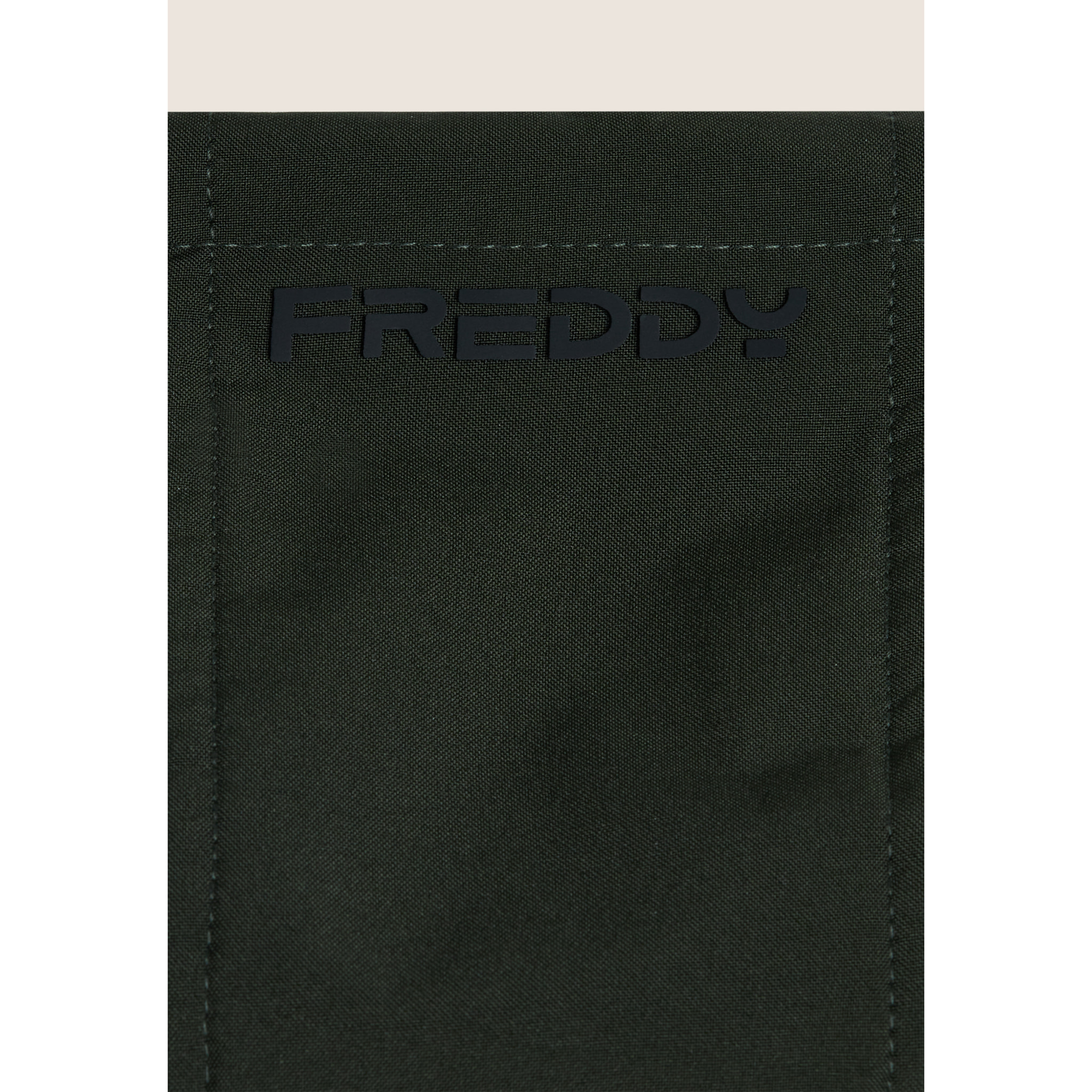 Giacca Uomo Regular Fit in Nylon Soft Shell