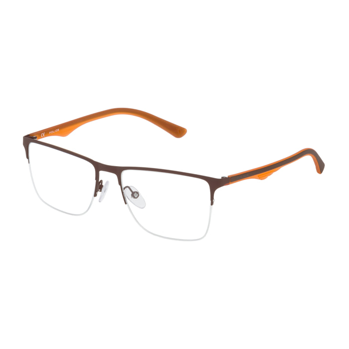 Montura de gafas Police Hombre VPL398-53090L