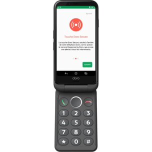 Smartphone DORO Aurora A20 4G + Station charge sans fil