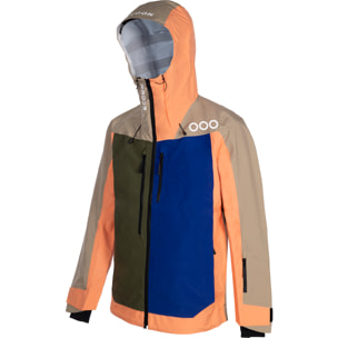 Chaqueta para hombre ECOON ECOExplorer Jacket Men - Multicolor