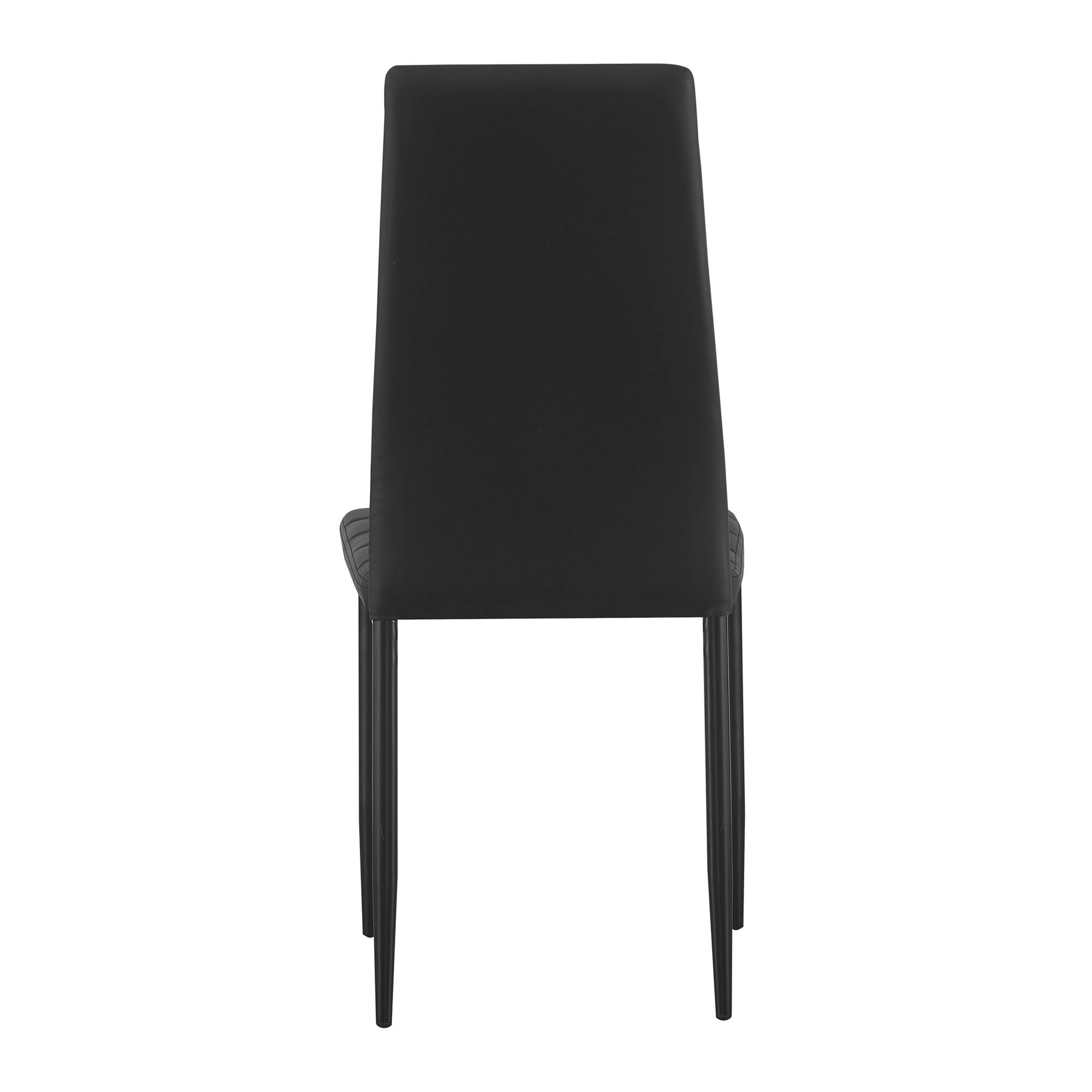 Silla Cassel Negra