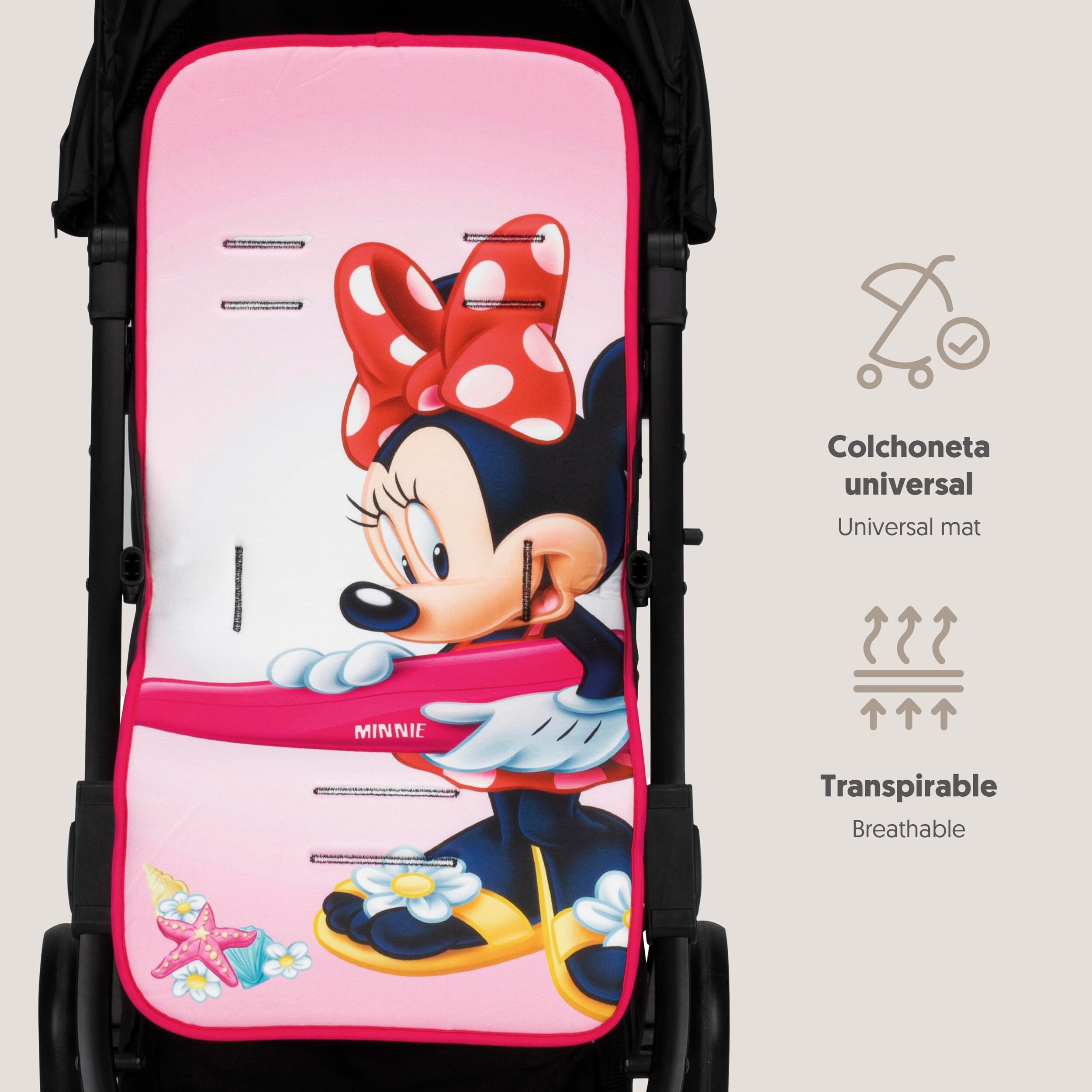 Colchoneta Universal Sport Minnie