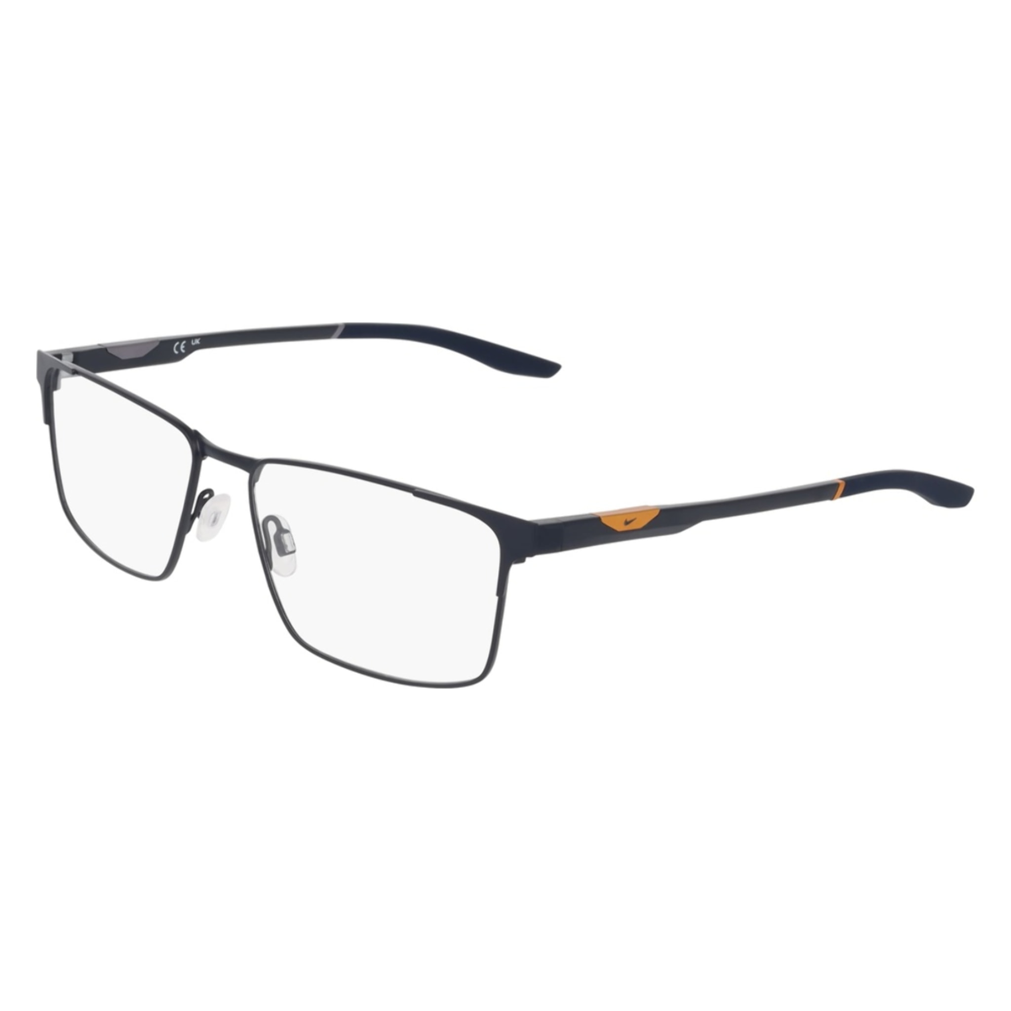 Gafas de Vista Nike 8143 411 de Metal Hombre 57 mm