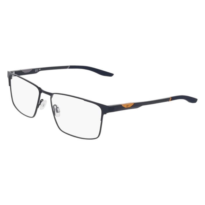 Gafas de Vista Nike 8143 411 de Metal Hombre 57 mm