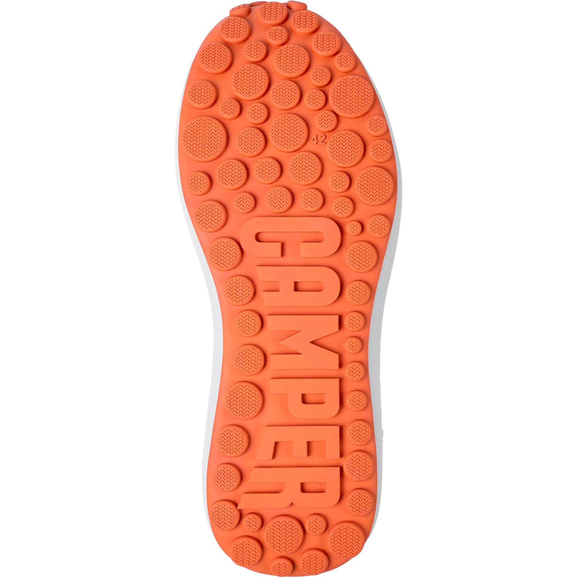 Zapatillas - CAMPER Pelotas Athens - Marron - Textil técnico