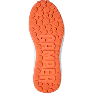 Zapatillas - CAMPER Pelotas Athens - Marron - Textil técnico