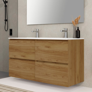 Conjunto mueble de baño SEA Alday, 120cm, Teka