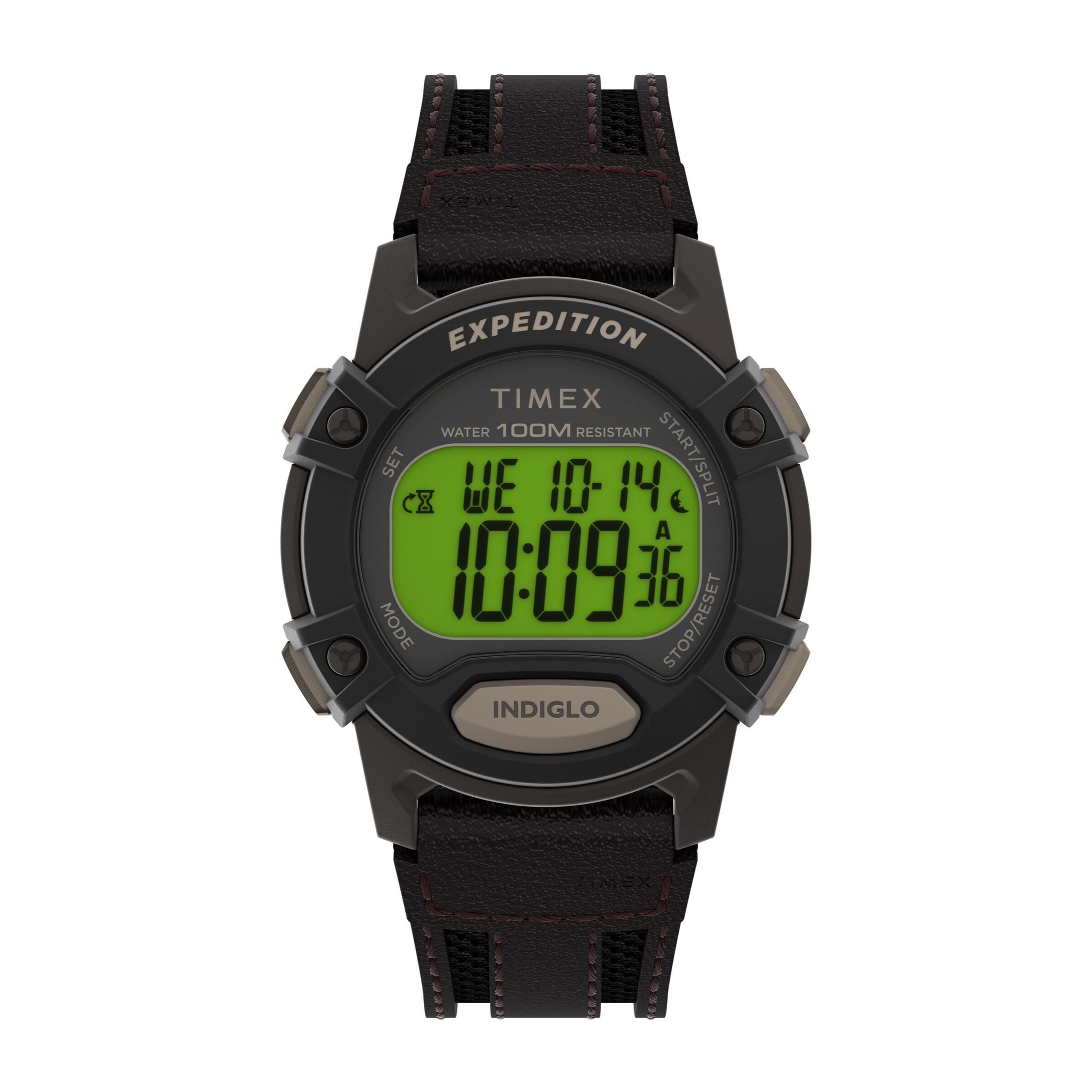 Timex Reloj Analógico De Cuarzo. Cat