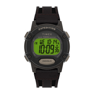 Timex Reloj Analógico De Cuarzo. Cat