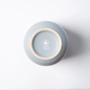 Lot de 4 tasses en grès
