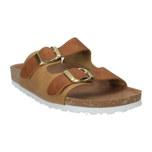 Sandali Donna Tata Italia Marrone