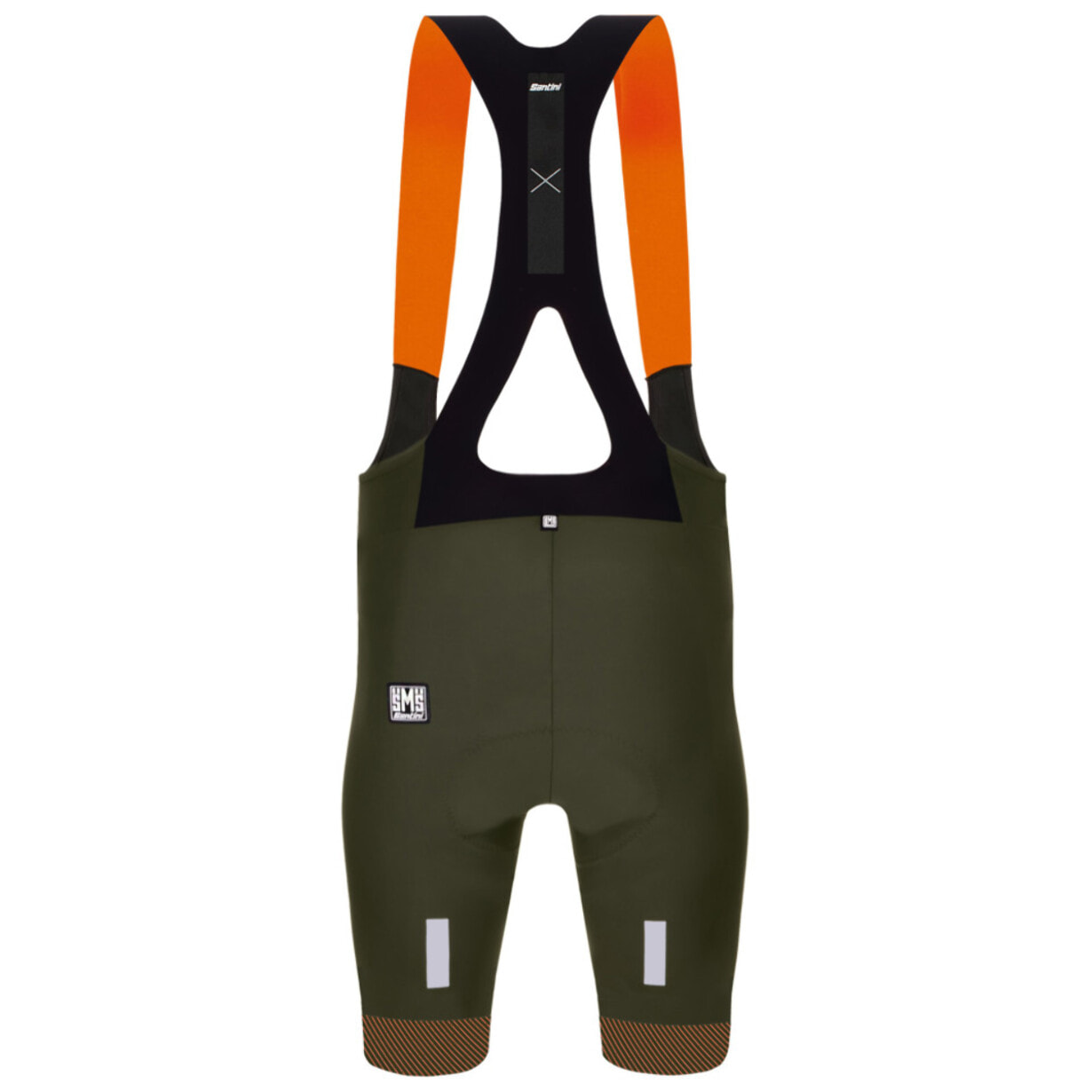 Rs6 - Culotte Corto - Verde Militar - Hombre