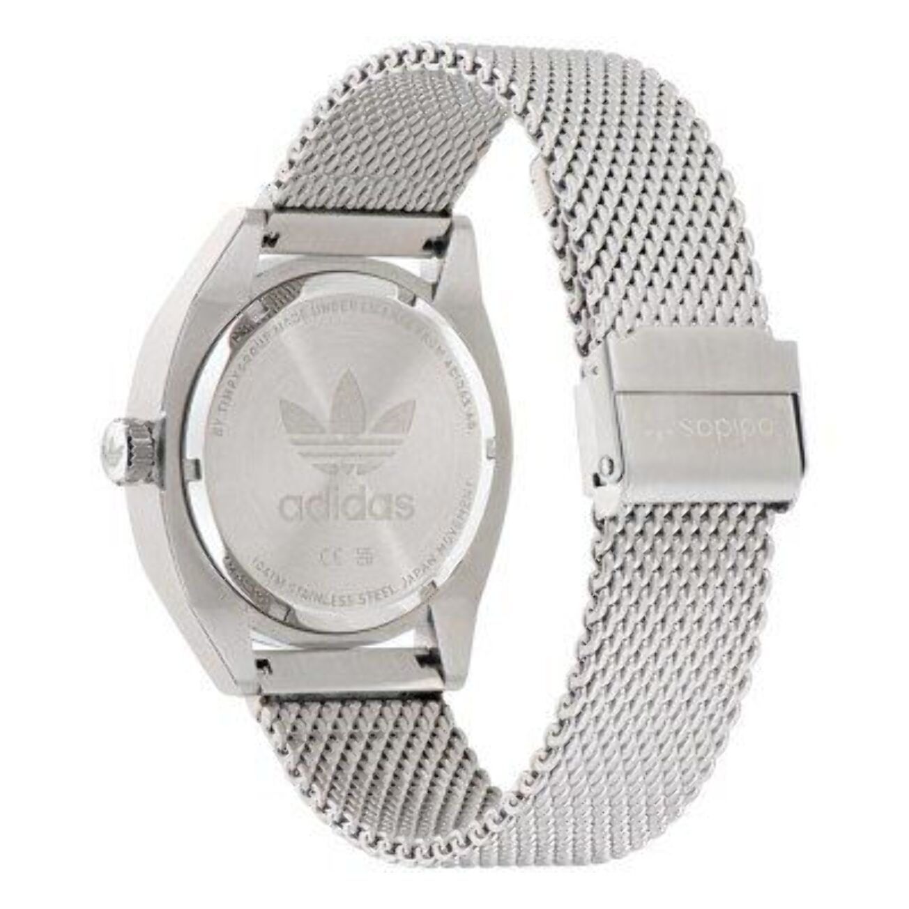 Reloj Adidas AOFH22503 Unisex Analogico Cuarzo con Correa de Acero inoxidable