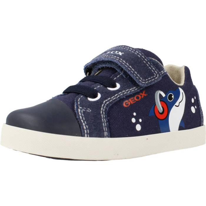 SNEAKERS GEOX B KILWI BOY C