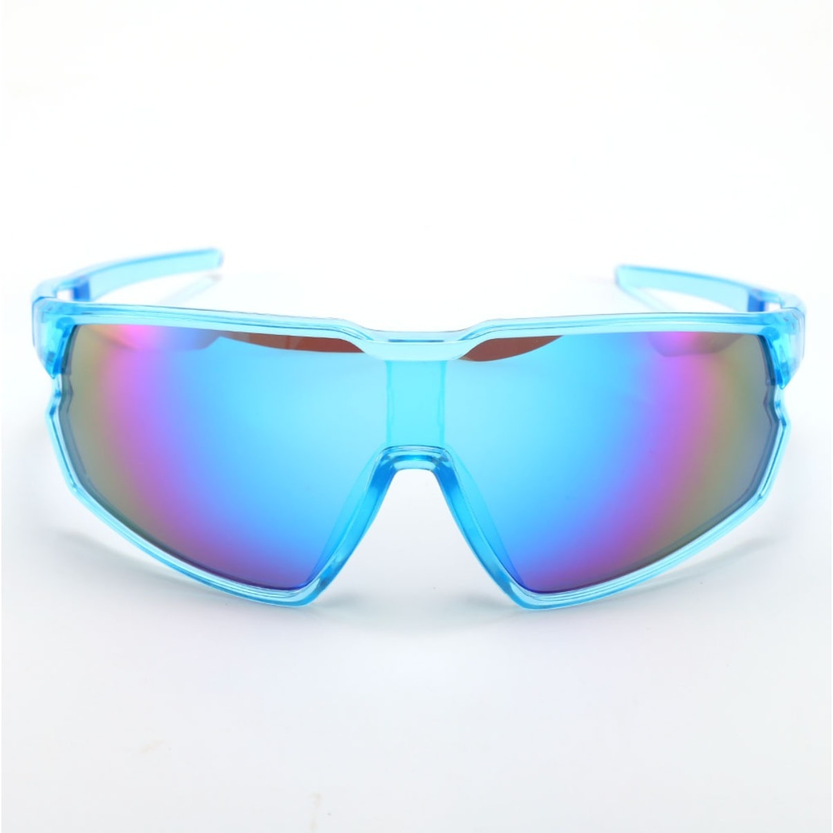 Gafas de Sol Fluor 2405-C6 de Tr90 Unisex 77 mm