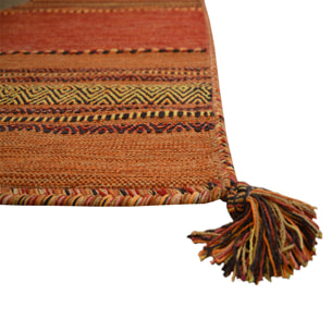 Tappeto Kilim Arancione