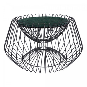 Table basse JACO Fait à la main en Marbre