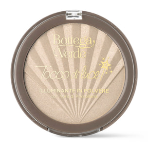 TOCCO DI LUCE - Illuminante in polvere