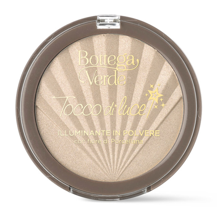 TOCCO DI LUCE - Illuminante in polvere