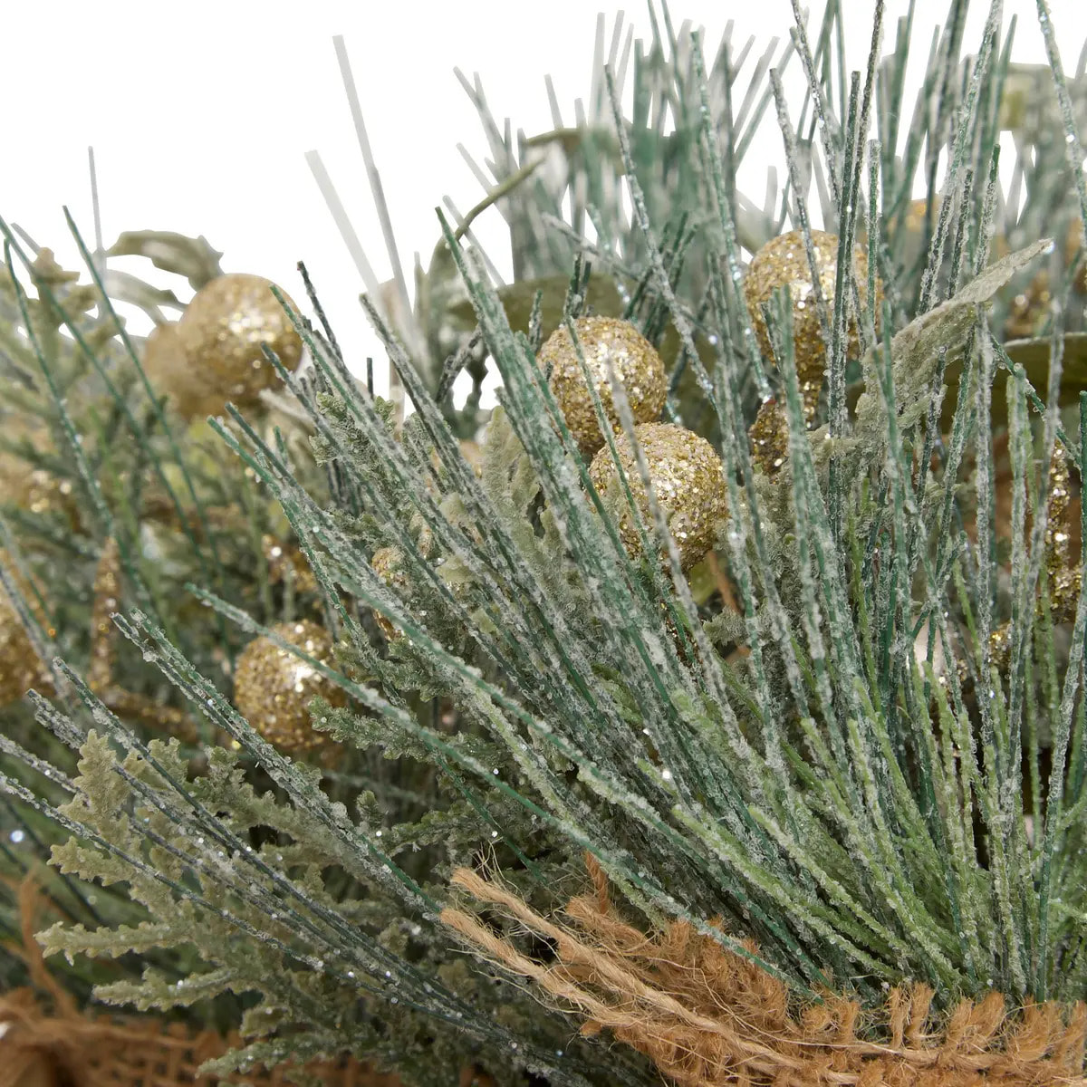 BCH COMPO BAIES OR POT JUTE 16