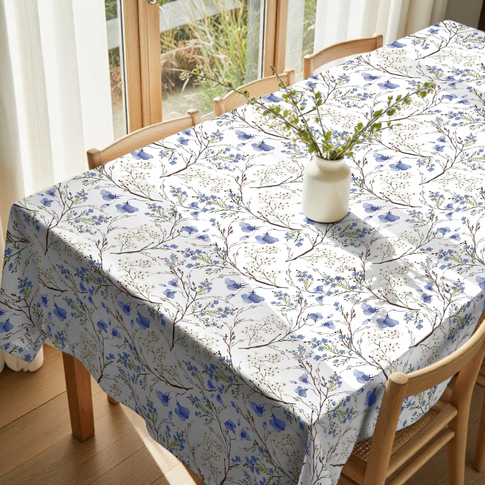Nappe en résine anti-taches 0120-376