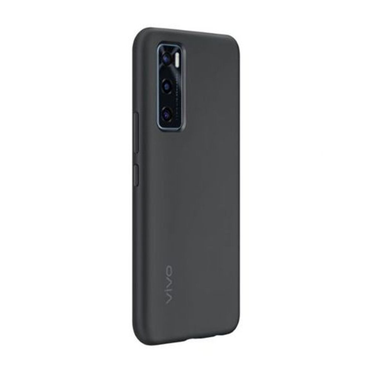 Coque VIVO Y70 Silicone gris