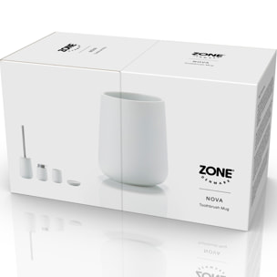 Gobelet pour brosse à dents Nova