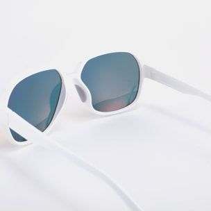 Gafas de Sol Fluor S11111-C5 Polarizadas de Tr90 Unisex 57 mm
