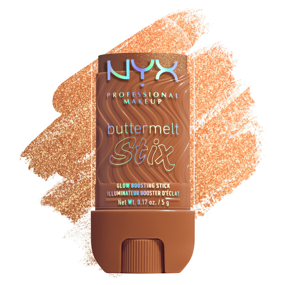 NYX Professional Makeup Buttermelt Highlighter Stix MELT YOU LATER