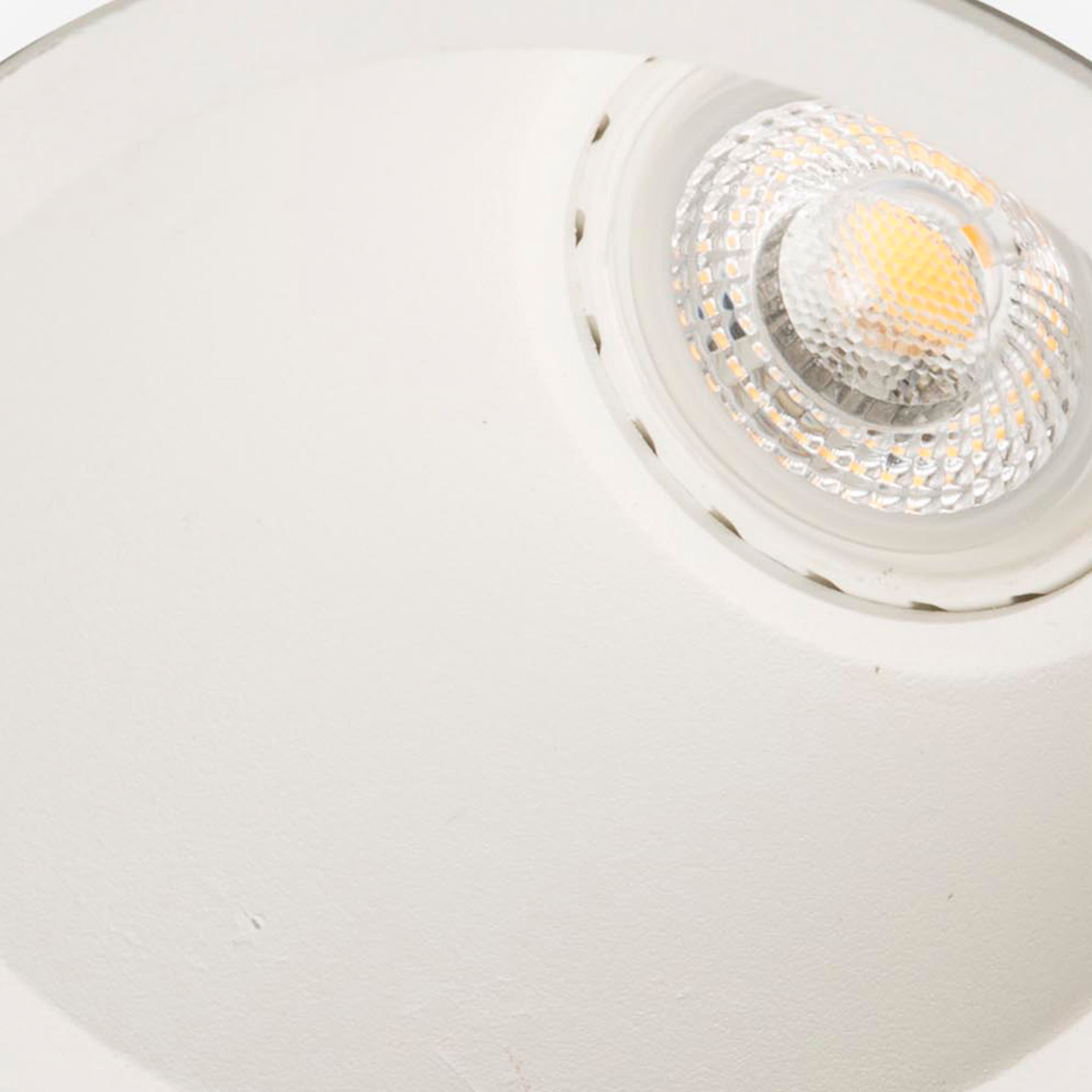 FRESH Bañador de pared blanco GU10 25°