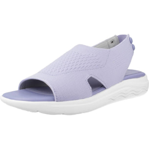 Sandalias Mujer de la marca GEOX  modelo SPHERICA EC5 D Purple