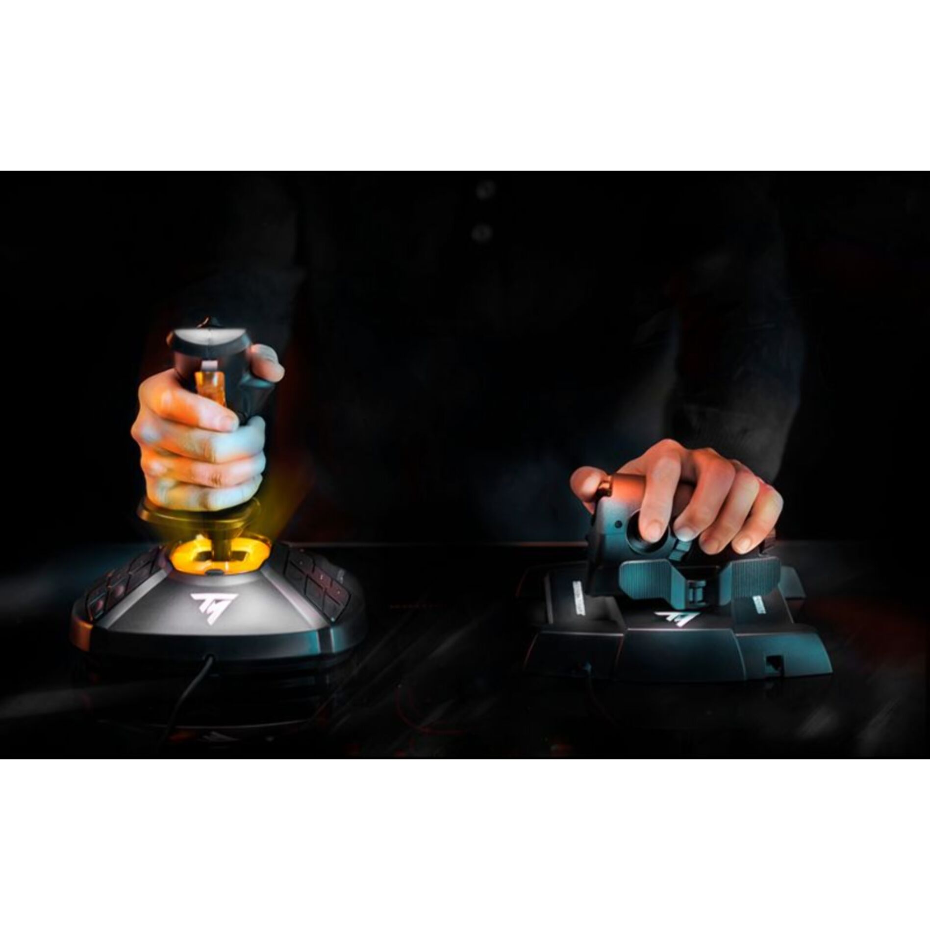 Joystick THRUSTMASTER T-16000M FCS HOTAS