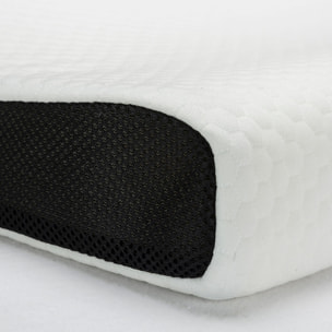 Pack 2 Almohadas Viscoelástica | Firmeza Media
