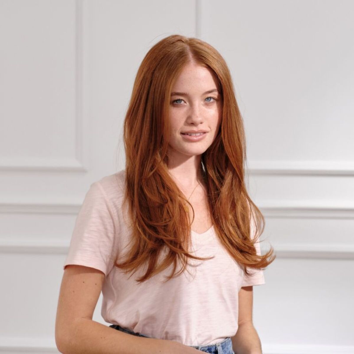 Fer à boucler BABYLISS C453E Rose quartz 38 mm Curling tong