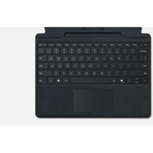 PC Hybride MICROSOFT Pack SURFACE PRO NOIR 13" Tactile Snapdragon X2 plus 16 Go RAM LPDDR5x SSD 512 Go avec clavier