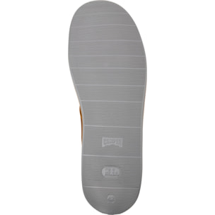 Sneaker-Bootie - CAMPER Wagon - Marron - Cuero liso