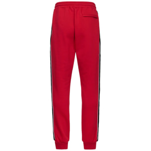 Kappa - Pantaloni Uomo Rosso - 222 Banda Alanz 4