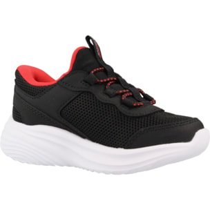 Zapatillas Niño 404208n Negro
