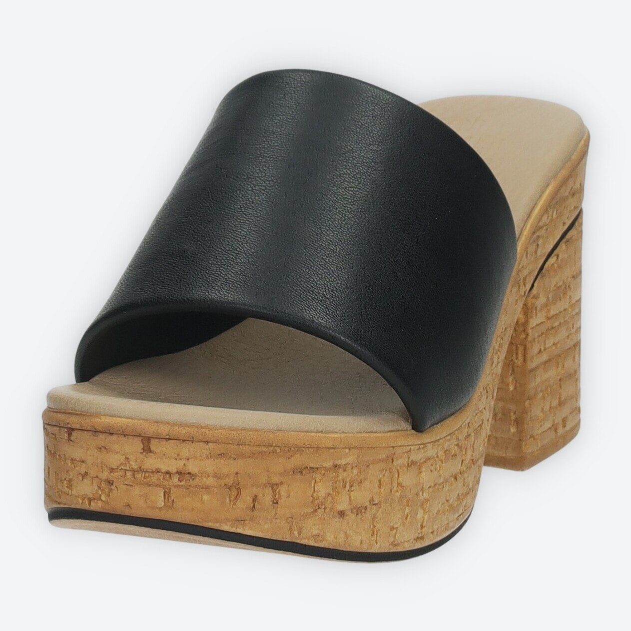 Sandali Donna Tata Italia Nero